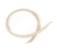 CFTGIW Pelo de de Violín Profesional Blanco Reemplazo de de Violín Pelo de Caballo Accesorios Musicales /2 Ofertas de y último de de ViolínRecambio de de de ViolínArco de Blanco (1/4)