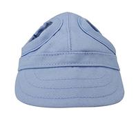 Cftgiw Pet Dog Cat Baseb Sunbonnet Sunbonnet Stripe Summer Travel Sport Absorción de Sombrero. Firma Puede Varios de con y No Es lo Mascota Cappet Baseb Cappet Outdoor Capdog