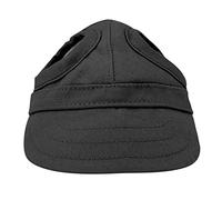 Cftgiw Pet Dog Cat Baseb Sunbonnet Sunbonnet Stripe Summer Travel Sport Absorción de Sombrero. Firma Puede Varios de con y No Es lo Mascota Cappet Baseb Cappet Outdoor Capdog