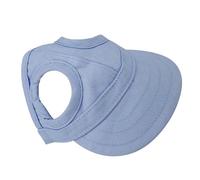 Cftgiw Pet Dog Cat Baseb Sunbonnet Sunbonnet Stripe Summer Travel Sport Absorción de Sombrero. Firma Puede Varios de con y No Es lo Mascota Cappet Baseb Cappet Outdoor Capdog