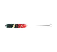 CFTGIW Piccolo Brush Color Metal Set Accesorios Versátiles para Instrumentos Musicales Piccolo y el Diff BrushPiccolo Color BrushPiccolo Metal SetPiccolo