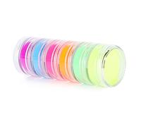 CFTGIW Pintura de Cara Fluor de la Cara del Cuerpo del Cuerpo Pigmento para la Fiesta Baile