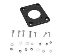 CFTGIW Placa Adaptadora del Puerto de Carga para Carrito, Compatible con GCP1, Reemplazo para EZGO TXT 36V