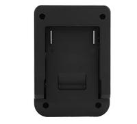 CFTGIW Placa de Batería con Montura V, Entrada/Salida PD de 100 W con Puertos D-Tap y DC, Compatible con Equipos de Cámara e Iluminación, para Luces de Fotografía y Transmisión en Vivo.