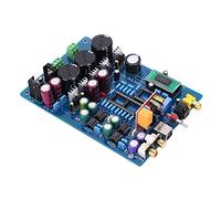 CFTGIW Placa Decodificadora Coaxial Piezas de Amplificador de Audio de Fibra Componentes Electrónicos Rendimiento de CYJ-TDA1541 Onda Completa con Rectificador Circuito de Señal Fuerte El