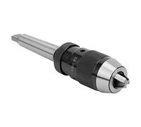 CFTGIW Portabrocas de Torno, Accesorio Cónico de Ajuste Automático de 16mm con Biela MT3 B18, Tuercas del Cuerpo del Taladro, Portabrocas de Torno, Fresadora, Hardware