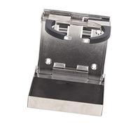 CFTGIW Portavasos Plegable Ajustable de 53?80 Mm Portavasos de Acero Inoxidable Marino para Barco Camión Ajuste Ajustable Izquierdo Derecho 53?80 Mm de Clamp/Holder El Clamp/Holder de la Taza Es una