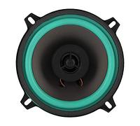 CFTGIW Presidente del Tweeter del Coche de 5 Pulgadas 100W para el del Vehículo, Sonido de con Caucho del PE
