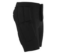 CFTGIW PROPRO Pantalones Cortos Acolchados Protectores Almohadillas de Cadera EVA de Alta Elasticidad Protección para Snowboard Patinaje Doble Color Ejercicio sin Lavar el Cuerpo o una Almohadilla