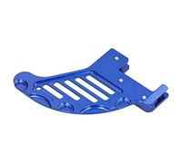 CFTGIW Protector de Disco de Pinza de Freno Trasero de Motocicleta para 125-5 Protector de Disco de Pinza de Freno Trasero de Motocicleta para 125-501 TE/FE/FC/TC 2014-2017 de de R (Blue)