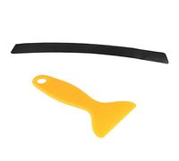 CFTGIW Protector Duradero Autoadhesivo para Parachoques Trasero de Coche, Cubierta Adhesiva, Tira de Calcomanías, Fácil de Instalar, Autoadhesivo, Tratamiento Premium, Hecho de Exquisita Parte