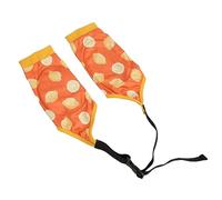 CFTGIW Recuperación del Manga DE Las Piernas Delanteras Transpirable Cómodo Suave Acolchado para Perros Protector DE Heridas en Las Piernas para Mascotas L Es un Tejido Transpirable, una Mascota