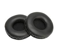 CFTGIW Reemplazo de Almohadillas para los Oídos Mejora los Graves Cómodas Almohadillas para Oídos para MDR V150 V250 V300 ZX100 un Aislamiento de Escucha Compatible Cojín de Graves Aislamiento del