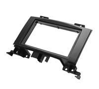 CFTGIW Reemplazo de Moldura de Panel de CD de Tablero de Marco de Fascia Estéreo de Radio 2Din para Sprinter 2006 Sprinter Elegante y Generoso para un Control de Ajuste Centro 2Din para Fascia Radio