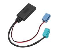 CFTGIW Reemplazo del Adaptador de Cable de Automóvil para Clio Scenic 20052011 Cable de Automóvil de AdapterBluetooth AdapterBluetooth AdapterStereo Entrada CableCar (6PIN+8PIN)