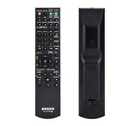 CFTGIW Reemplazo del Controlador de Control Remoto para RM-AAU060 Receptor AV TV para Receptor AV Power 2 Transm ControladorControl RemotoControlador de TVControl InteligenteControl Remoto para