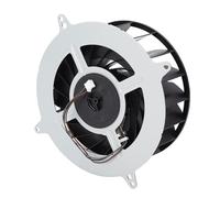 CFTGIW Reemplazo del Ventilador de Enfriamiento Interno Bajo Ruido 18 Aspas Ventilador de la Caja de Enfriamiento de la CPU de la Computadora 12V 2 0A Calor General Permitido de InternoReemplazo del