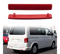 CFTGIW Reemplazo para T5 2003-11 Lente Roja OEM Reflector de Parachoques Trasero Luz de Ensamblaje L+R Izquierda Derecha de la Parte Trasera para Parachoques (un Conjunto de 2 Piezas Tipo Trasero