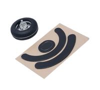 CFTGIW Rollo de Rodillo de Repuesto de Rueda con Adhesivo de Pie Deslizante para G403 G703 Apto para G403 para Garantizar Que Goo Reemplazo de Rueda Reemplazo de Rodillo de Mouse Pegatinas de Pies