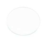 CFTGIW Ronda de 5 Piezas Ronda 37/38/39 Mm Tarra de Reloj Plana Herramienta de Piezas de Repuesto de Vidrio 39 Mm Esta Lente Transparente Chafared 3 Reloj Watch Watch Glassflat Ratio de de Vidrio