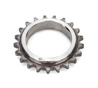 CFTGIW Rueda de Cigüeñal de Engranaje Automático 1.4T 045105209 Se Adapta a Arosa Instalación Requerida Complicada para el Antiguo Estándar Original Directo Roto el Engranaje de Cigüeñal Simple