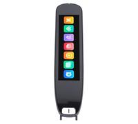 CFTGIW Scan Translator Pen Pantalla Táctil HD de 3,69 Pulgadas Interactivo de Voz Compatible con Escaneo sin Conexión Diccionario Pen para Aprender Conveniencia de Escaneo de Lectura con IA de