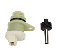 CFTGIW Sensor de Velocidad del Sensor de Vehículo del Equipo Original Sensor de Odómetro Trans 616070 con Reemplazo de Engranaje para Sensor de Odómetro Scudo Trans Sensor de Velocidad