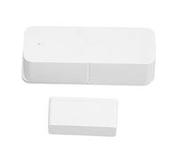 CFTGIW Sensor de Ventana de Puerta Respuesta Rápida Almacenamiento de Datos Operación de Voz LED Rojo Alarma de Puerta Al Abrirse y Cerrarse Se activará una Alarma Esta Respuesta de Rápida Cuando