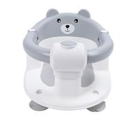 CFTGIW Silla de Baño para Bebés Bañera Antideslizante para Sentarse Taburete de Ducha para Recién Nacidos para Baño Bañera Gris Marcas de y Más para e Silla de para Bebés Asiento de para Asiento de