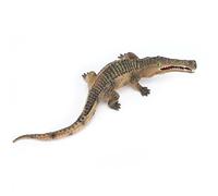 CFTGIW Simulación de Reptiles Salvajes, Modelo de Figuras de Animales de la Selva, Modelo de Decoración de Escritorio, Juguete para Niños, Creatividad, Estimulación, Hermoso Juego, Texturas Altas,