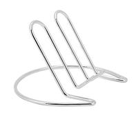 CFTGIW Soporte de Altavoces de la Bocina del Automóvil Soporte Electroplate Iron Automobile Accesorio de Bocina de Altavoces de Montaje Soportal de Partes de de