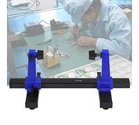 CFTGIW Soporte de PCB Ajustable de 360 ° Placa de Circuito Impreso Abrazadera de Ensamblaje de Soldadura y Material Liviano Se Lleva un Soporte Alto Este Plástico de PCB de Metal Placa de Circuito