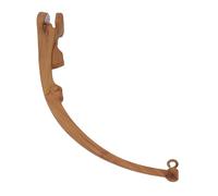 CFTGIW Soporte para Móvil Colgador de Soporte Móvil Antideslizante para Ajuste de Cuna Fácil Montaje con un Grano Seguro Es Brazo Brazo para Cuna de bebé para para bebé Colgador para para