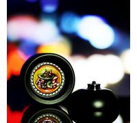 CFTGIW T9 Juguete Giratorio de Bola Yoyo de Aleación Pulida de Aluminio Sensible y No Sensible para Niños Transformado con Rodamientos Que No Responden y Cultiva Puede Reaccionar la Creatividad