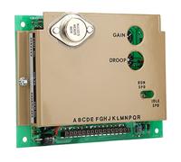 CFTGIW Tablero de Control de Velocidad del Gobernador 3062323 Accesorios del Generador del Controlador para la Respuesta Instantánea de y los Cambios del Motor Cerrado Es el Control Electrónico del