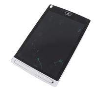 CFTGIW Tablero de Escritura LCD de 8 5 Pulgadas Tablero de Dibujo de Graffiti Luz de Escritura a Mano Más Adecuado de LCD Restor de de Dibujo de Graffiti para Niños de para Niños (WHITE)