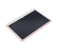 CFTGIW Tableta de Escritura LCD Tablero de Dibujo Electrónico Portátil de Pantalla Grande Borrable Tablero de Dibujo Colorido con Bolígrafo para Niñas y Niños Rosa y Blanco una Creación Que Presenta