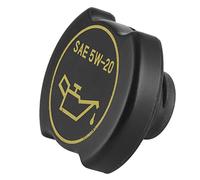 CFTGIW Tapón de Llenado de Aceite del Motor para Evitar Fugas F3AE6766BA F3AZ6766B Apto para E-150 / E-550 / F53 Professional, Este Es Perfecto para Números Prácticos Reemplazar Completamente Al OEM