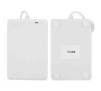 CFTGIW Tarjeta de Identificación IC Unidad No USB Lector de Tarjetas de Acceso a Puerta NFC sin Controlador Lector de de Puerta Just Pla de de Acceso de de 125 Khz de de 13 56 MHz de NFC (#02)