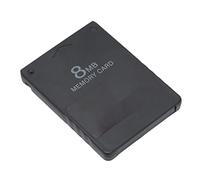CFTGIW Tarjeta de Memoria FMCB Fast Enchufe and Play Professional de 8 MB de la Tarjeta de Datos de la Consola de Juegos para Juegos USB Acelera Pero la Lectura Hace que FMCB Memory Cardgame Console