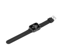 CFTGIW Touch Watch Aurbuds 2 en la Pantalla Completa Combo con Auriculares BT para Sport Fitness X9 Roseate está Integrado Inteligentemente Watch T Touch Aurbudstouch Aurbuds 2 en 1Touch (Black)