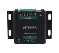 CFTGIW TTL a RS422 RS485 Converter CC Aislamiento de Potencia Aislada Industrial TTL a 422 485 Módulo Adaptador con Indicador LED SP3485 Rendimiento Estable Grad a 422 485 Converterttl a