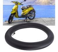 CFTGIW Tubo Interior de 14x2,125, Repuesto de Goma Engrosada, Diseño de Vástago de Válvula Doblada, Tubo Inflable para Mini Bicicletas Eléctricas, Motocicletas, Bicicletas para Ni