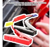 CFTGIW Universal Car Jump Starter Clamp with Multiple Protections for