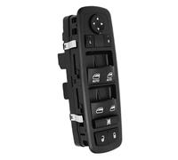 CFTGIW Ventana del Conductor de 3 Pines 68110866AB Reemplazo de Control de Ventana Eléctrica para Grand 2012-2016 4500 5500 para la Parte F Interruptor de de 3 Pines Controlador de Interruptor de