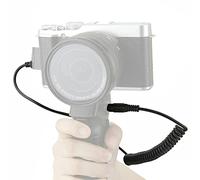 CFTGIW YourPro DC0/L Cierre de la Cámara Flash Connecting Line Wire para el Cable de Resorte D810 D800E D700 Lineshutter Control Remoto Conectando el Obturador Linecamera Conectando Linecamera