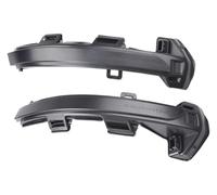 CFUNMNVBVZ Faros Coche Para VW Para Passat B8 Para A&RTEON 2015-2020 Agua Corriente Luz De Intermitente Dinámica Espejo Lateral Indicador Secuencial Intermitente(Dynamic Yellow)