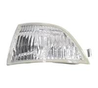 CFUNMNVBVZ Intermitentes Dinámicos Para Focus 2007-2011 Para C-Max 2003-2013 Luces Espejo Retrovisor Señal Giro Coche Lámpara Destello Puerta(Right)