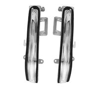 CFUNMNVBVZ Intermitentes Dinámicos Para Hyundai Para Tucson 2015 2016 2017 2018 2019 2020 Espejo Retrovisor Luz Señal Giro Freno Visión Trasera(Pair)