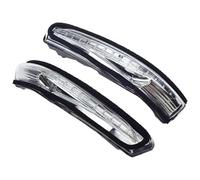 CFUNMNVBVZ Intermitentes Dinámicos Para KIA K3 Para Forte Para Cerato 2013-2017 87614-A7000 87624-A7000 Luz Espejo Retrovisor Lateral Izquierdo Y Derecho Indicador Señal Giro Repetidor(Pair)